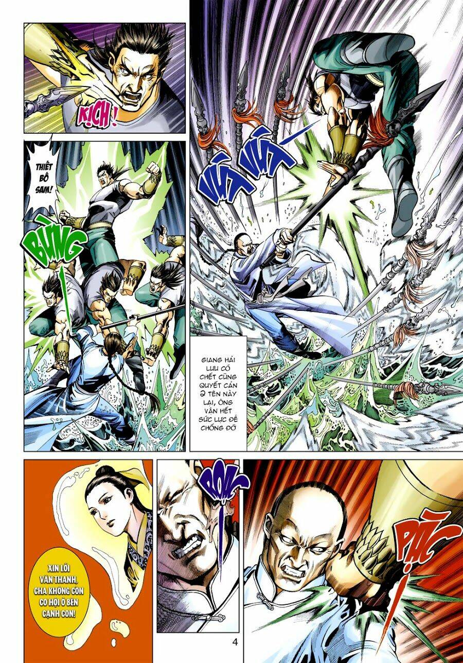 Biên Hoang Truyền Thuyết Chapter 50 - Trang 2