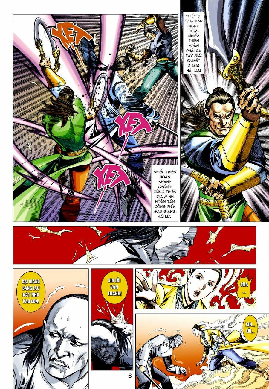 Biên Hoang Truyền Thuyết Chapter 50 - Trang 2