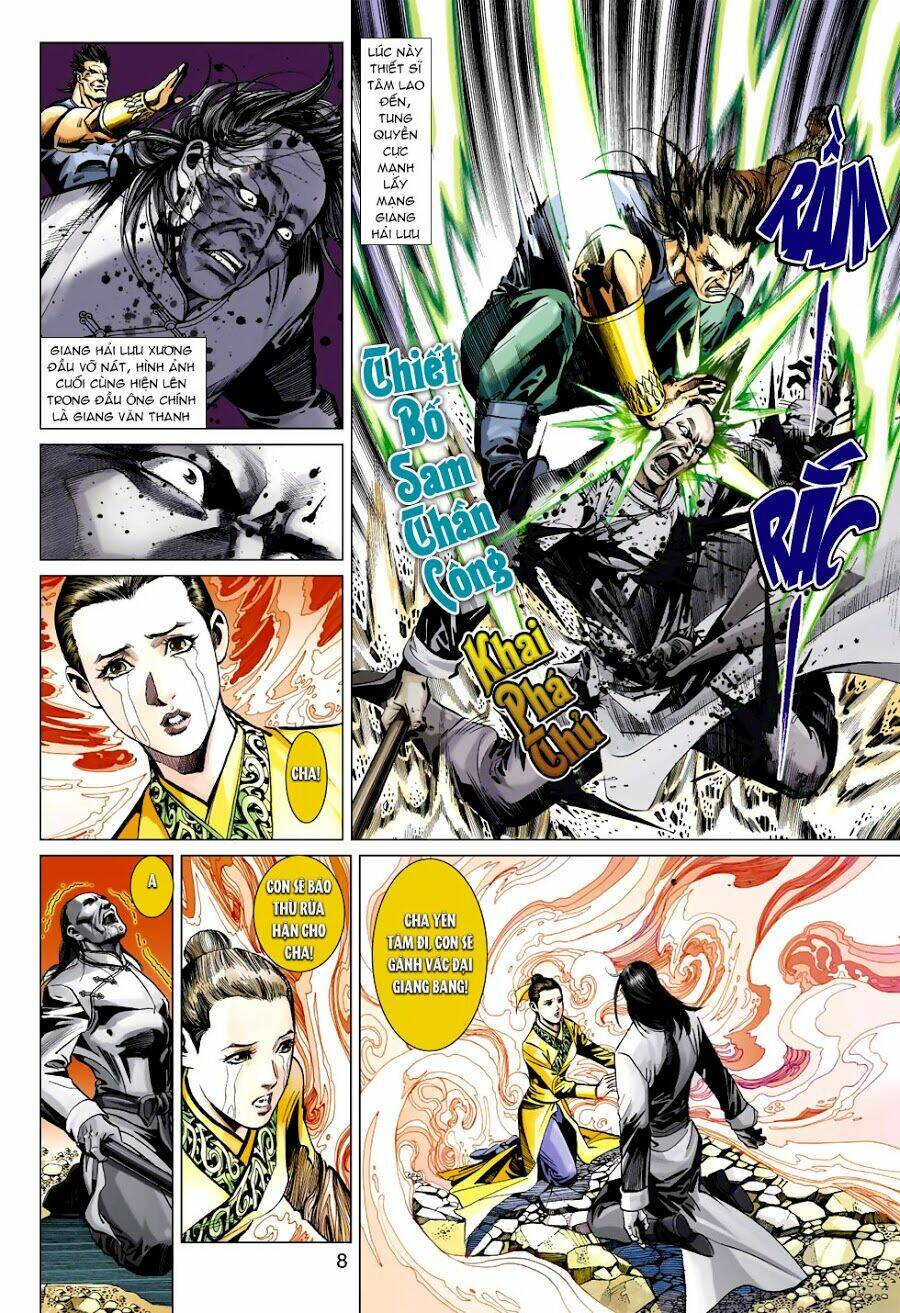 Biên Hoang Truyền Thuyết Chapter 50 - Trang 2