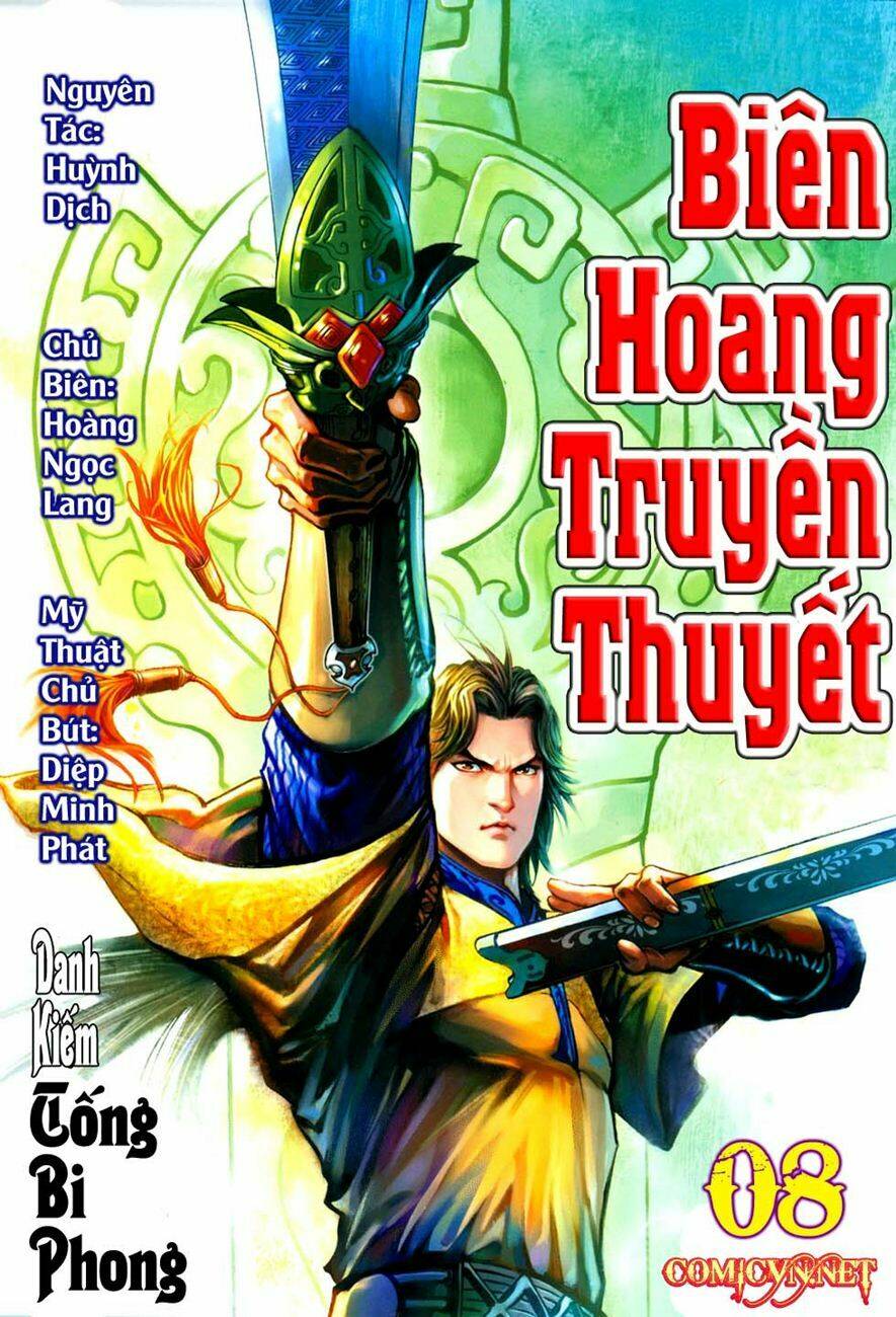 Biên Hoang Truyền Thuyết Chapter 8 - Trang 2