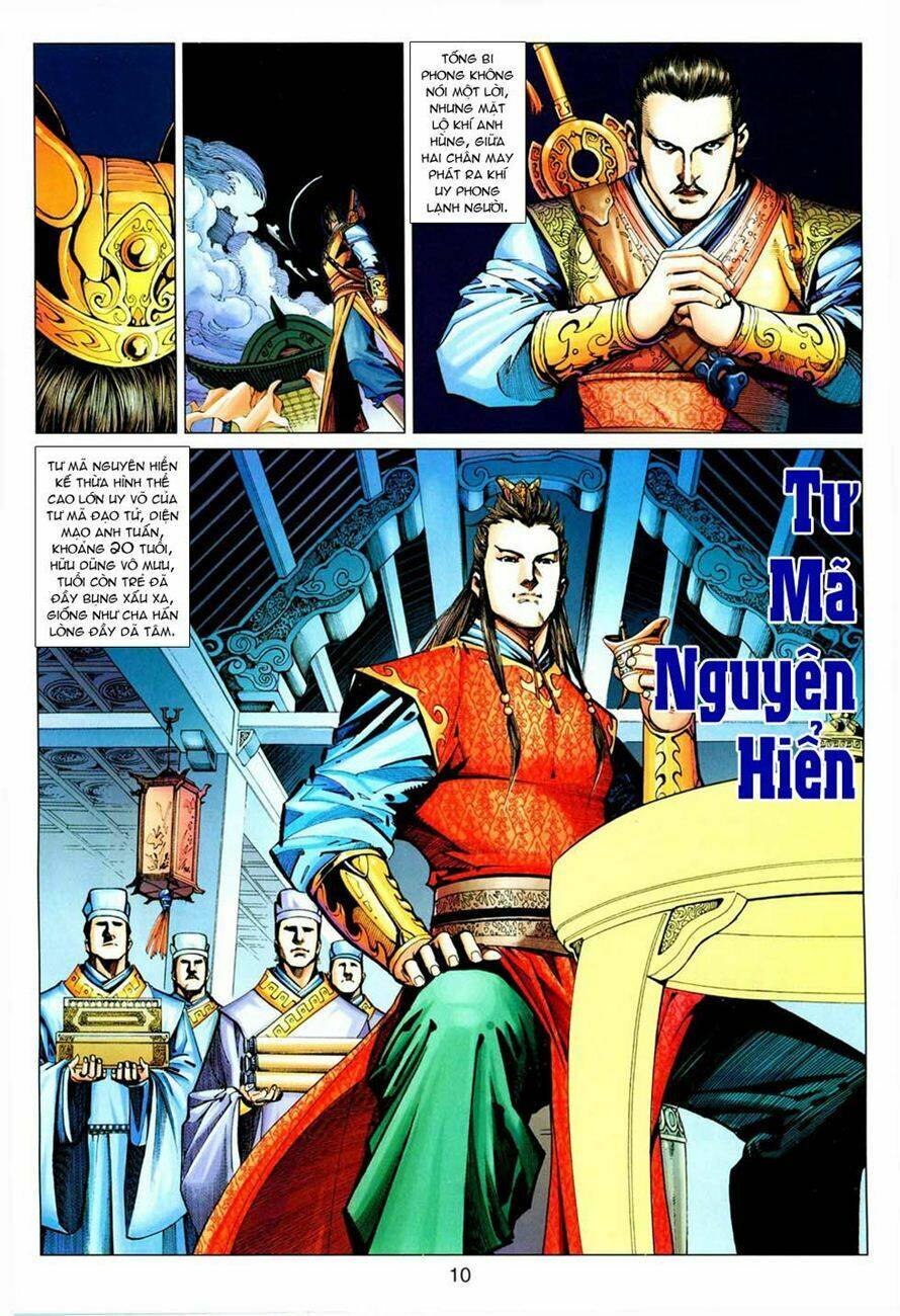 Biên Hoang Truyền Thuyết Chapter 8 - Trang 2