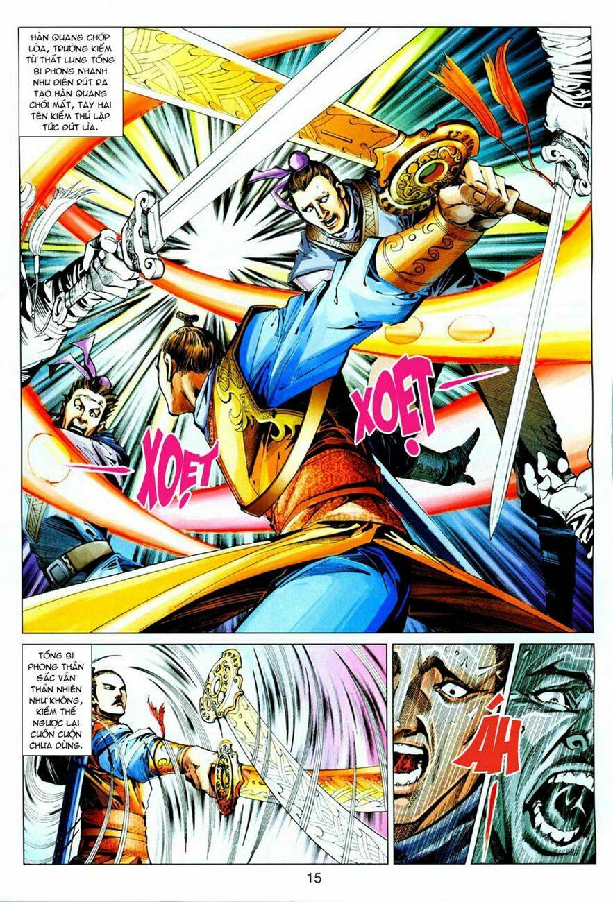 Biên Hoang Truyền Thuyết Chapter 8 - Trang 2