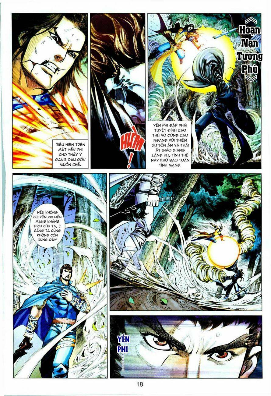 Biên Hoang Truyền Thuyết Chapter 8 - Trang 2