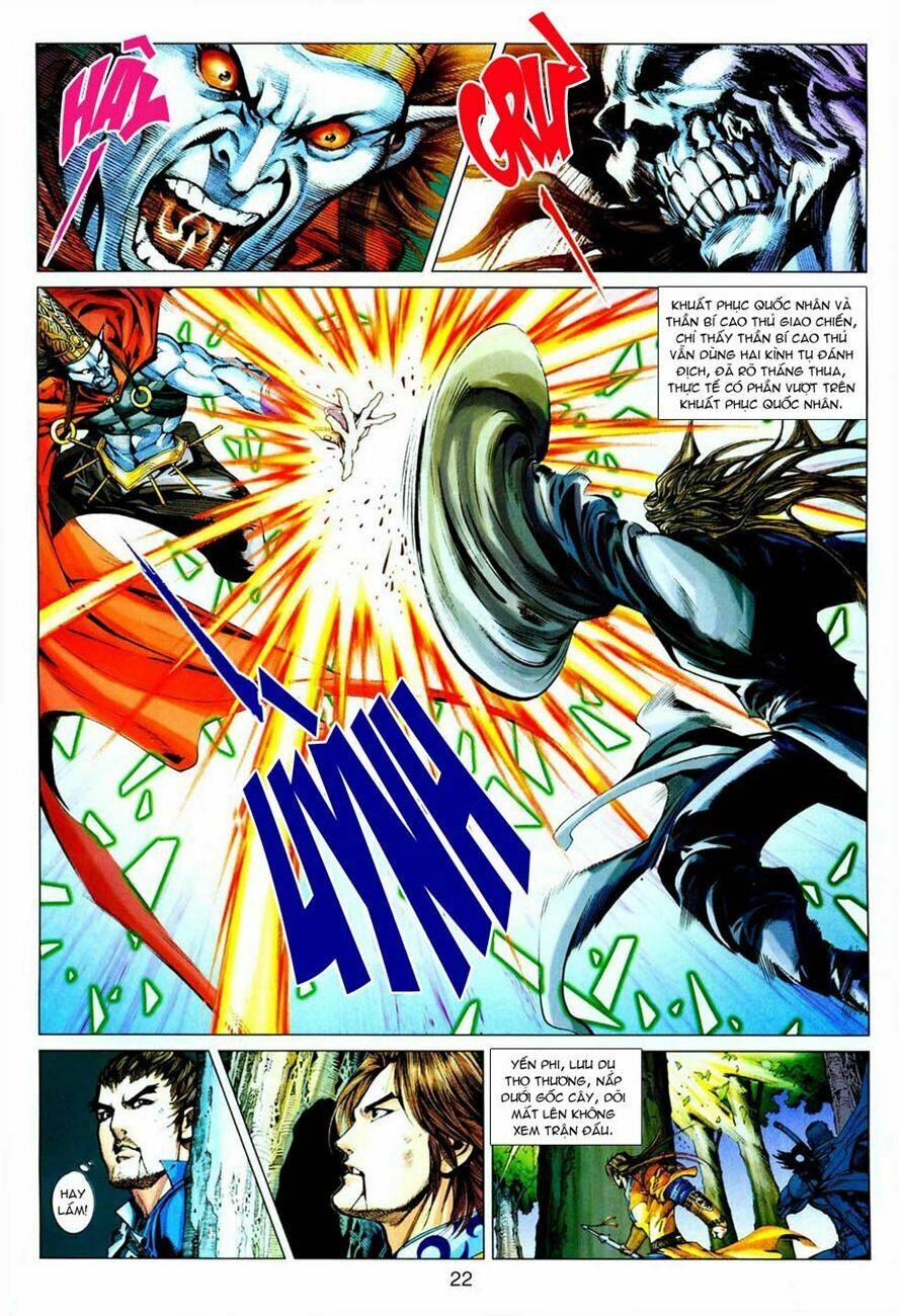 Biên Hoang Truyền Thuyết Chapter 8 - Trang 2