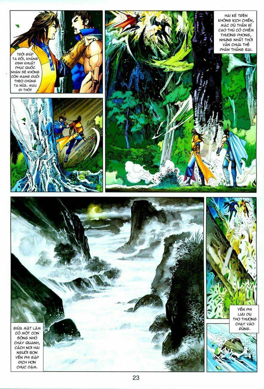 Biên Hoang Truyền Thuyết Chapter 8 - Trang 2