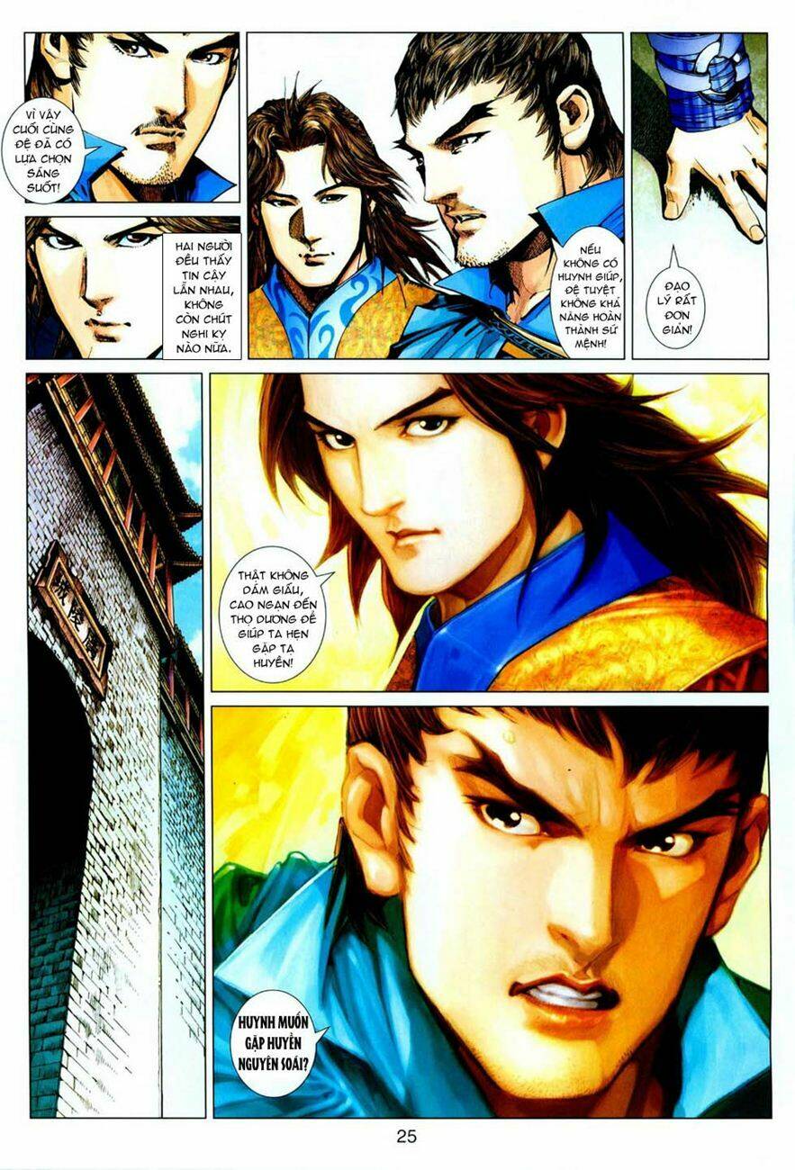 Biên Hoang Truyền Thuyết Chapter 8 - Trang 2