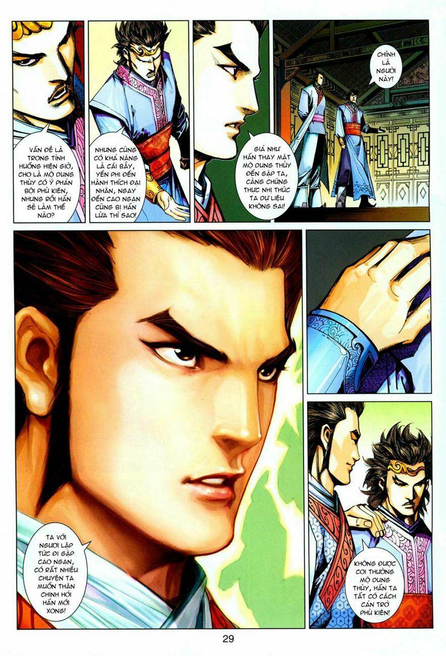 Biên Hoang Truyền Thuyết Chapter 8 - Trang 2