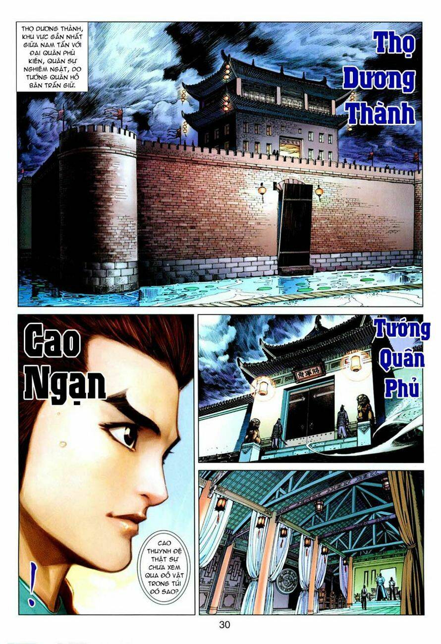 Biên Hoang Truyền Thuyết Chapter 8 - Trang 2
