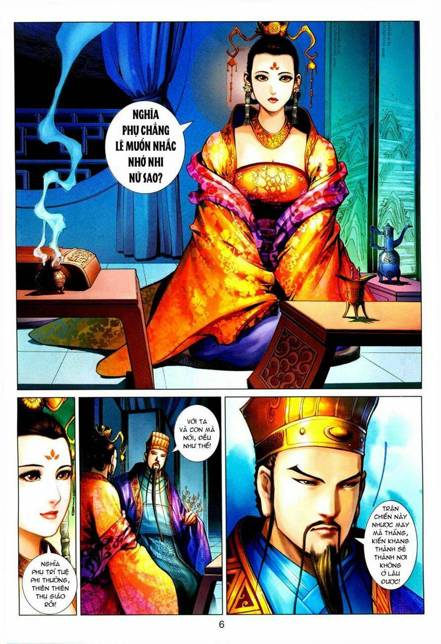 Biên Hoang Truyền Thuyết Chapter 8 - Trang 2