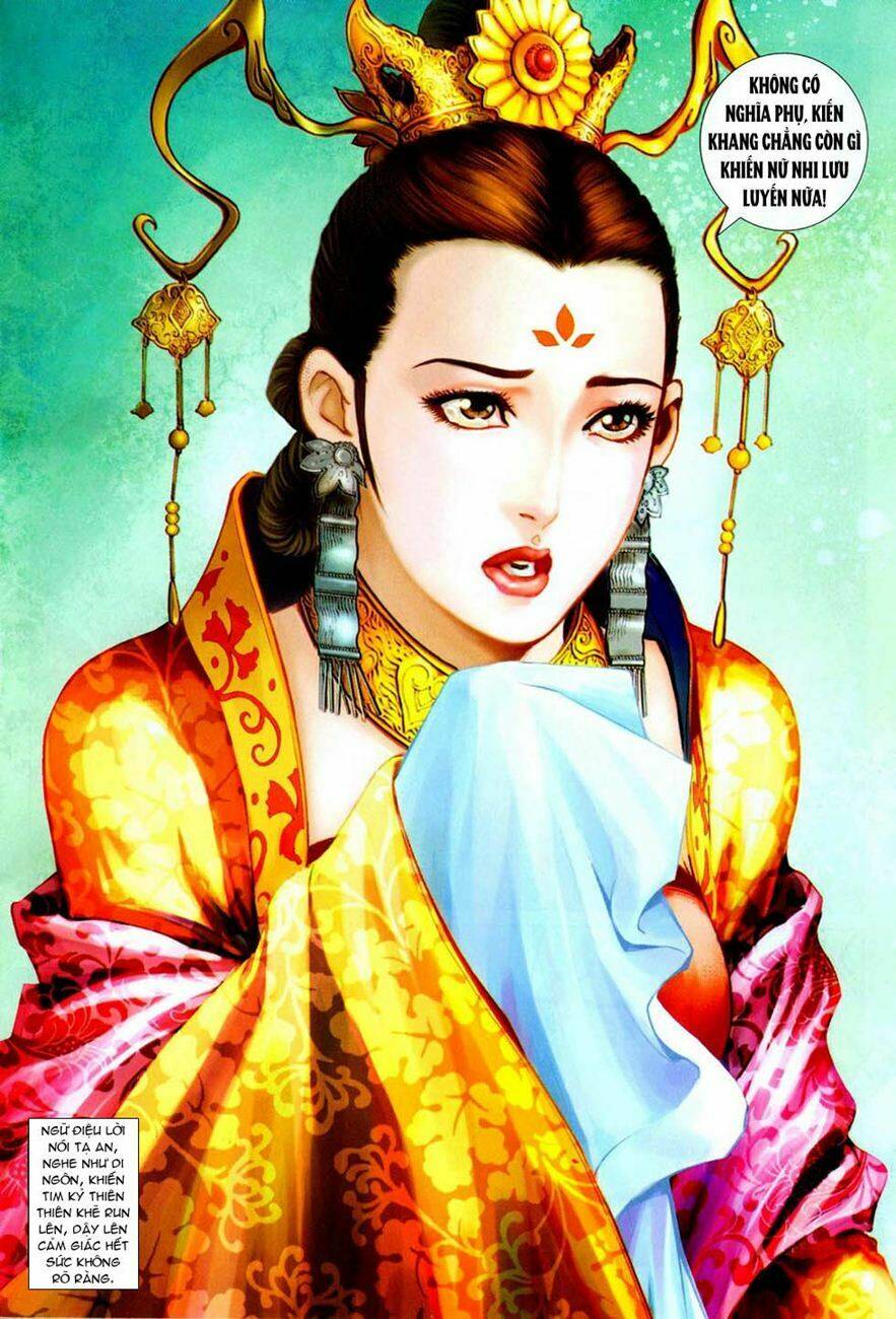 Biên Hoang Truyền Thuyết Chapter 8 - Trang 2