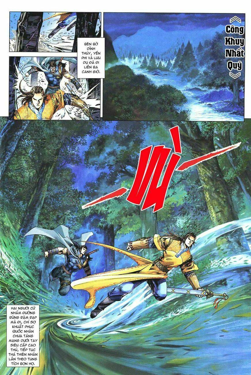 Biên Hoang Truyền Thuyết Chapter 9 - Trang 2