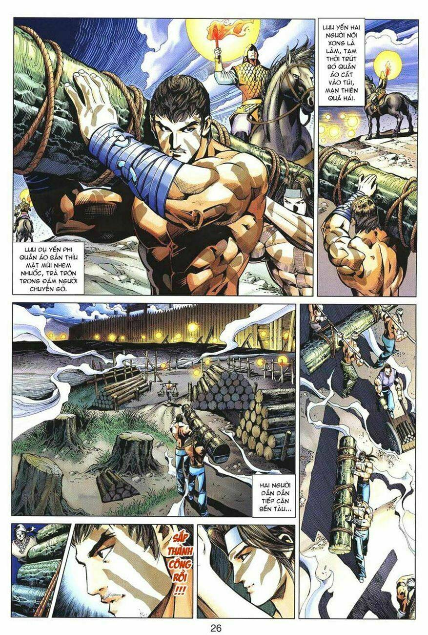 Biên Hoang Truyền Thuyết Chapter 9 - Trang 2