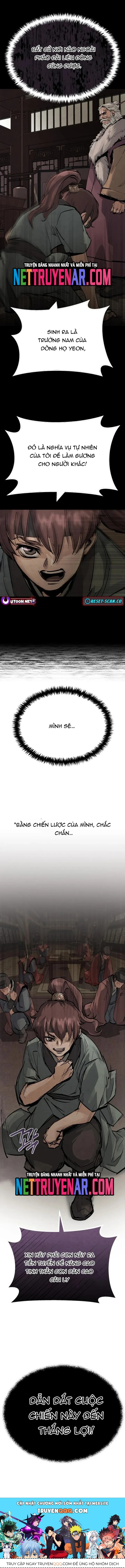 Biên Niên Sử Cao Câu Ly Chapter 1 - Trang 2