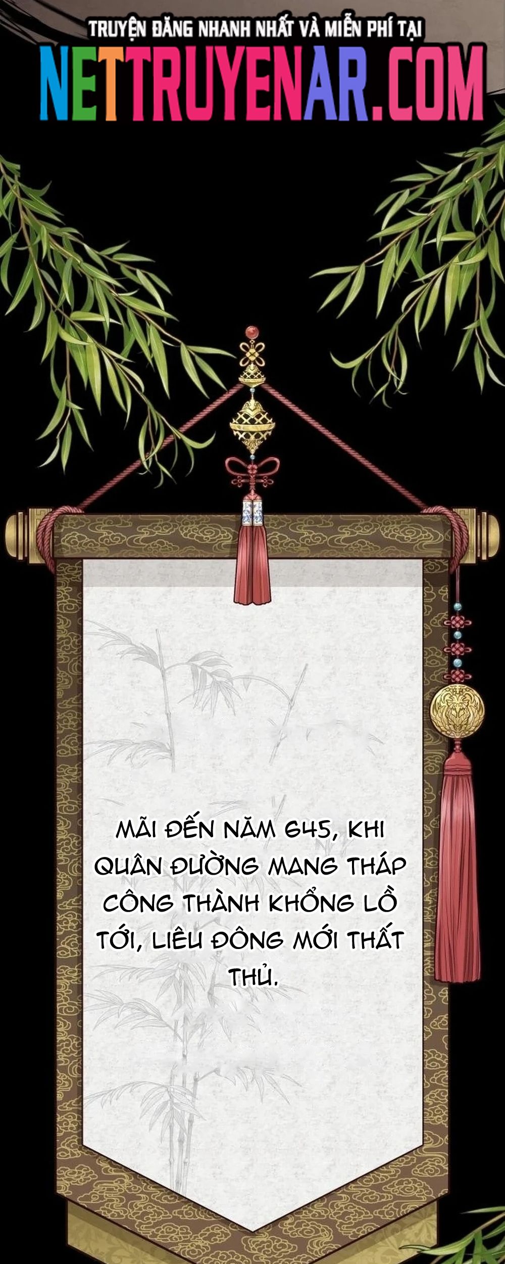 Biên Niên Sử Cao Câu Ly Chapter 2 - Trang 2