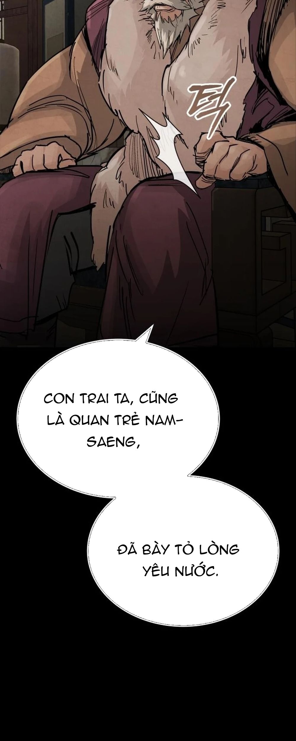 Biên Niên Sử Cao Câu Ly Chapter 2 - Trang 2