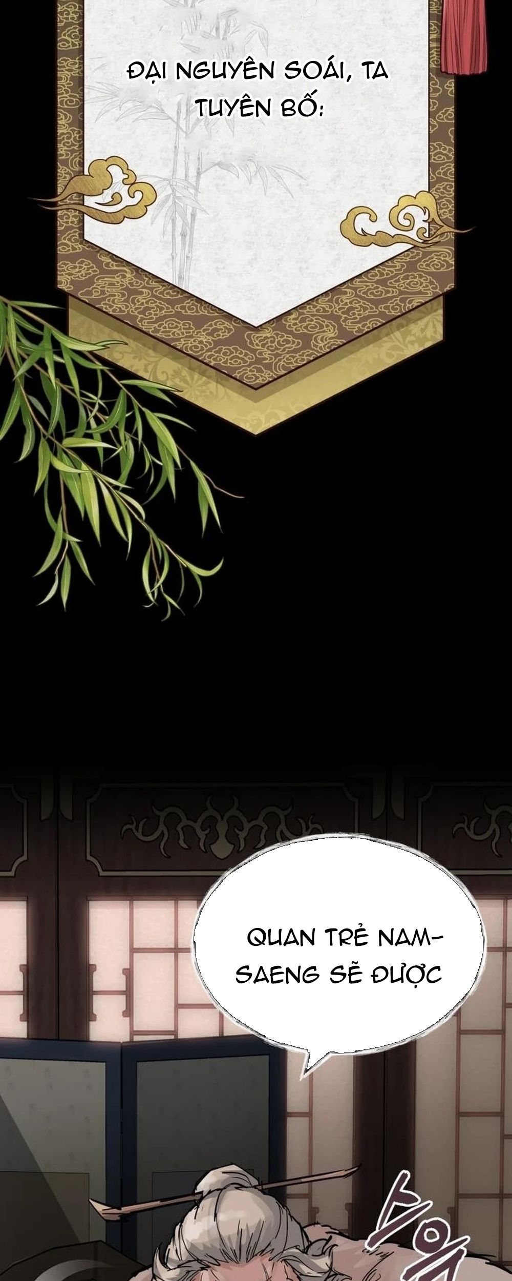 Biên Niên Sử Cao Câu Ly Chapter 2 - Trang 2