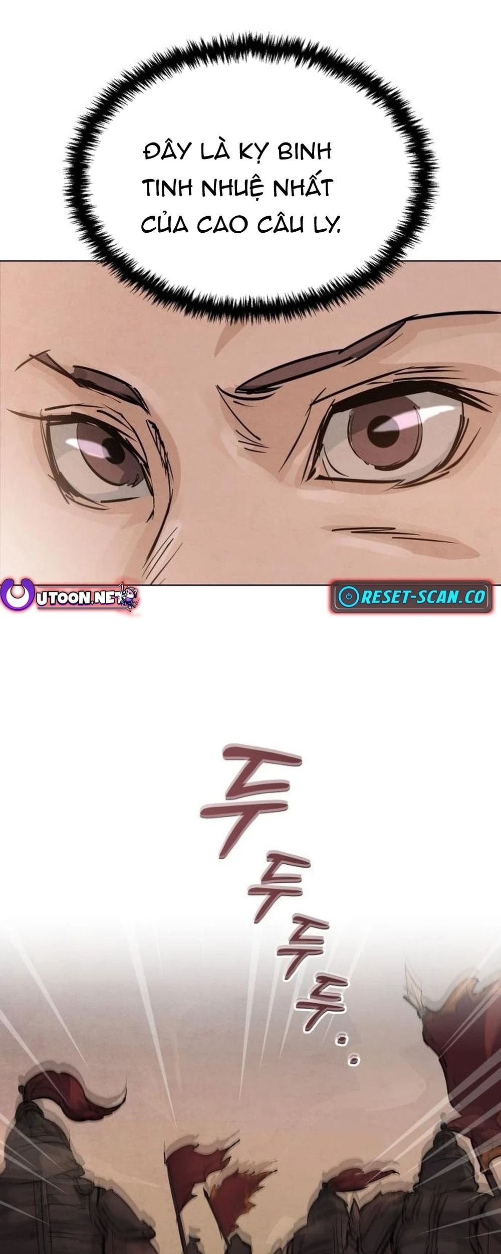 Biên Niên Sử Cao Câu Ly Chapter 2 - Trang 2