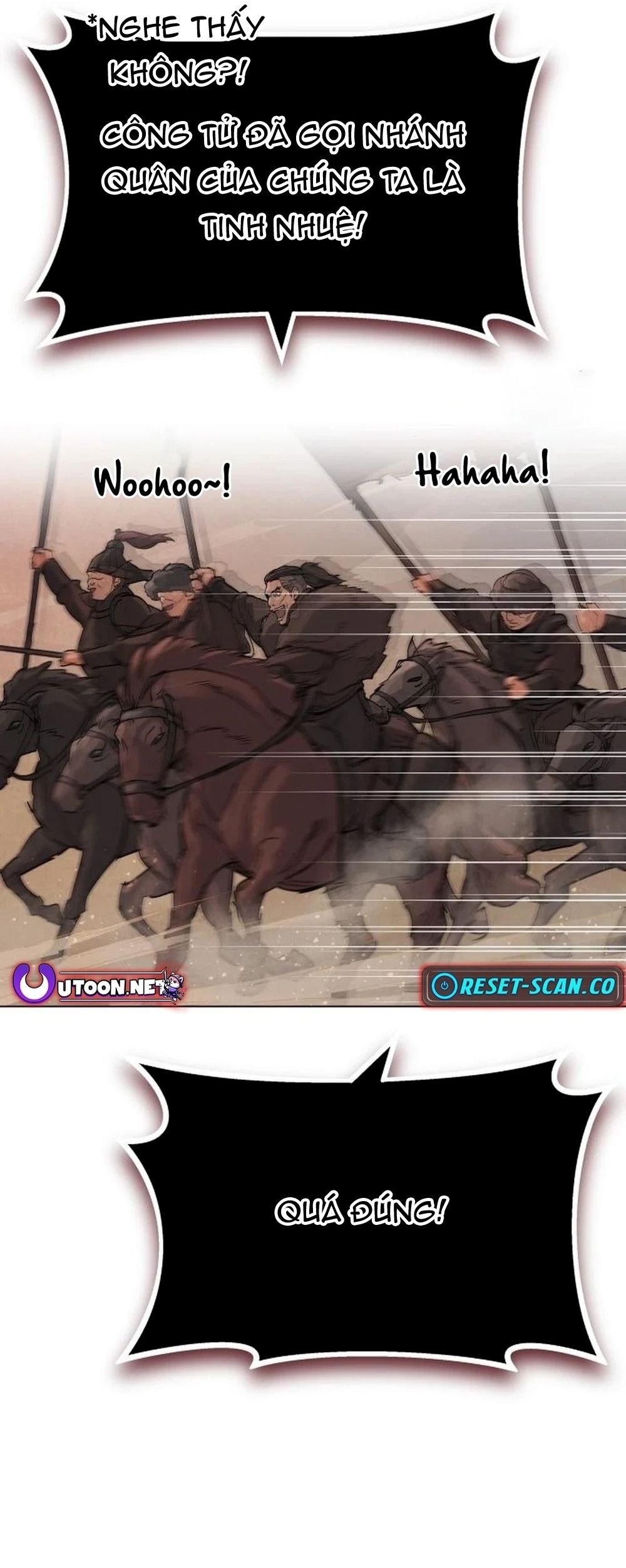 Biên Niên Sử Cao Câu Ly Chapter 2 - Trang 2