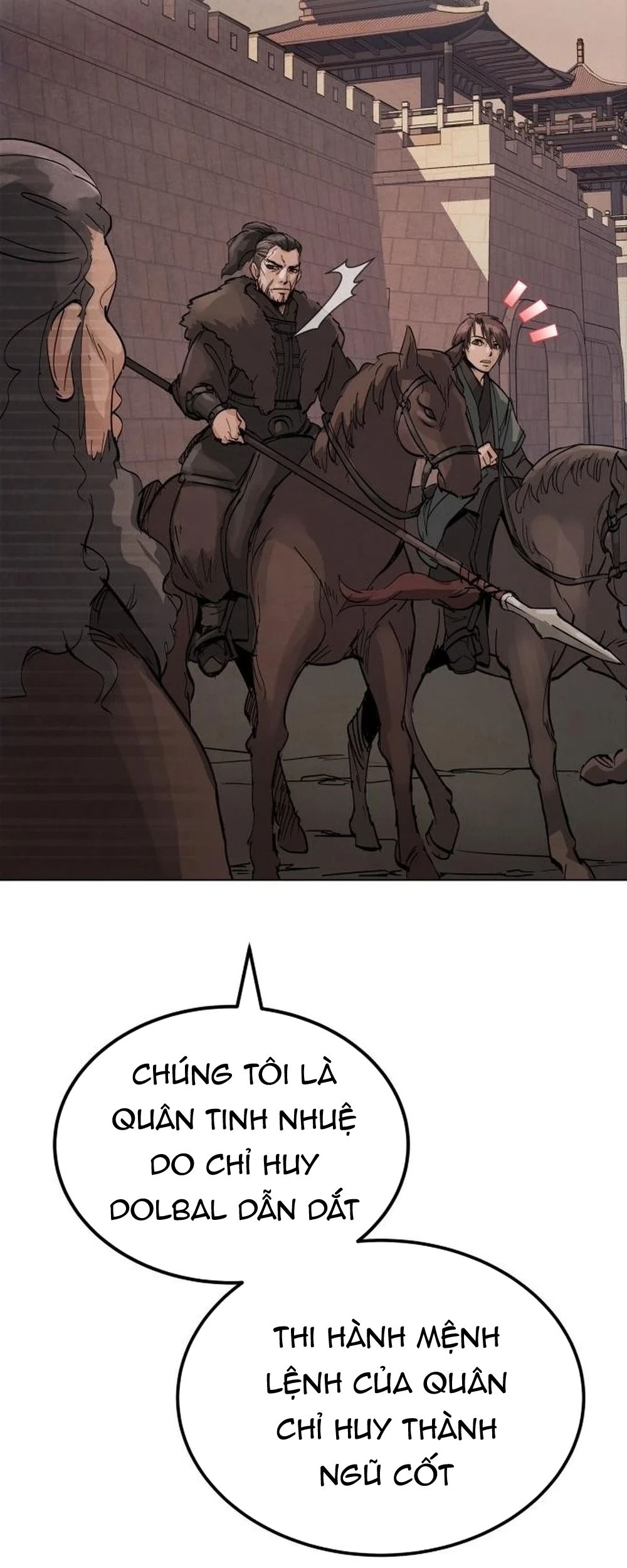 Biên Niên Sử Cao Câu Ly Chapter 2 - Trang 2