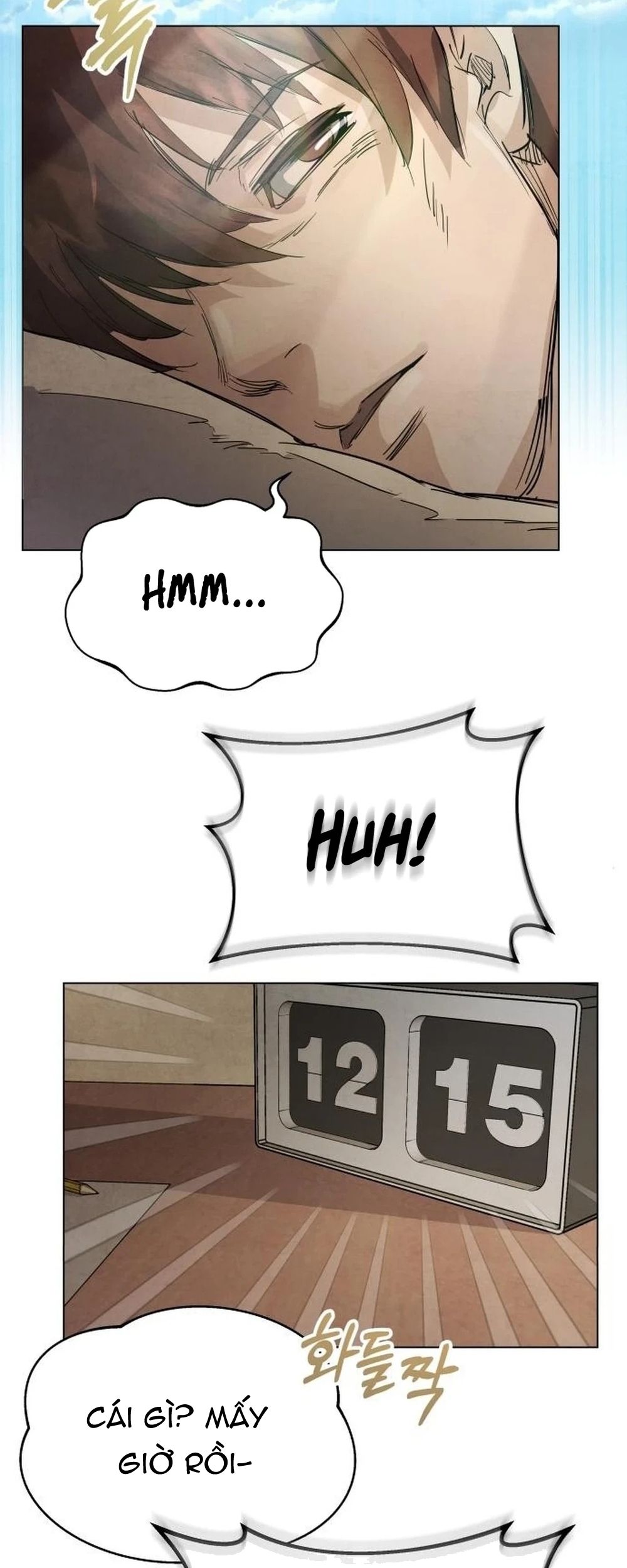 Biên Niên Sử Cao Câu Ly Chapter 2 - Trang 2