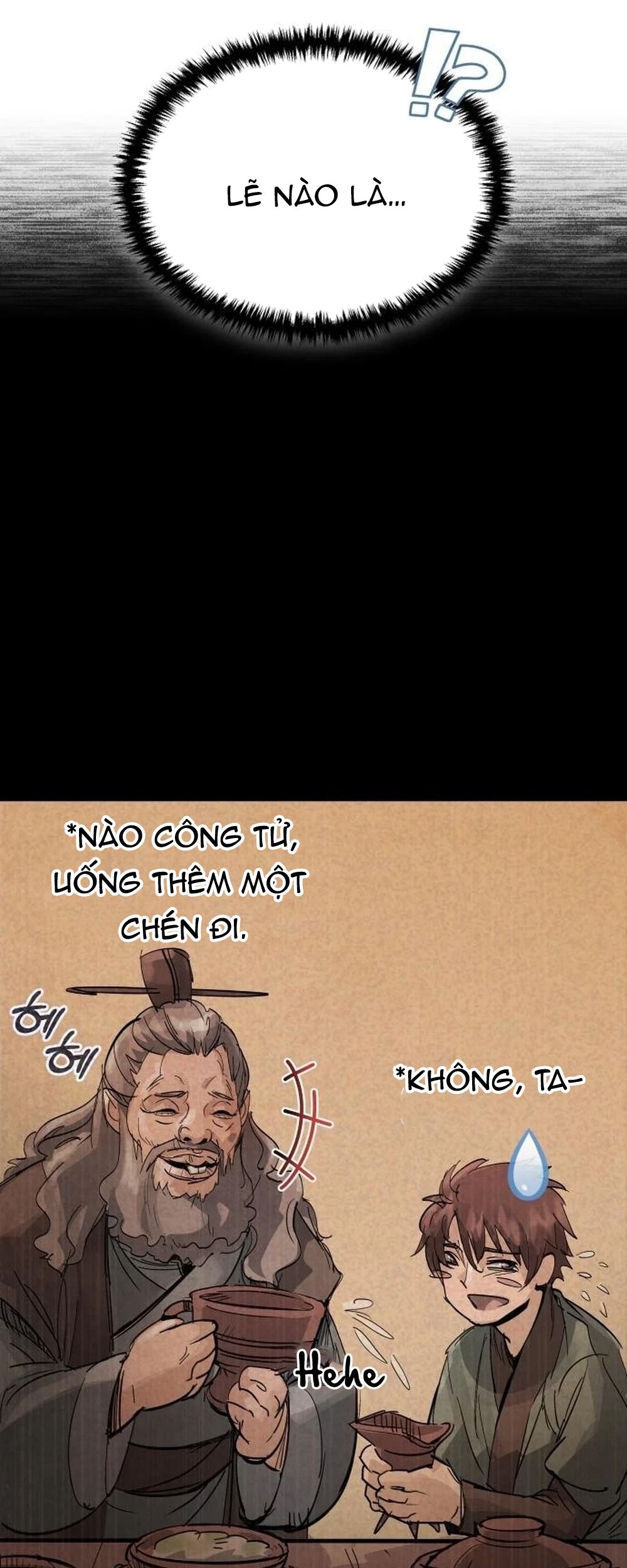 Biên Niên Sử Cao Câu Ly Chapter 2 - Trang 2