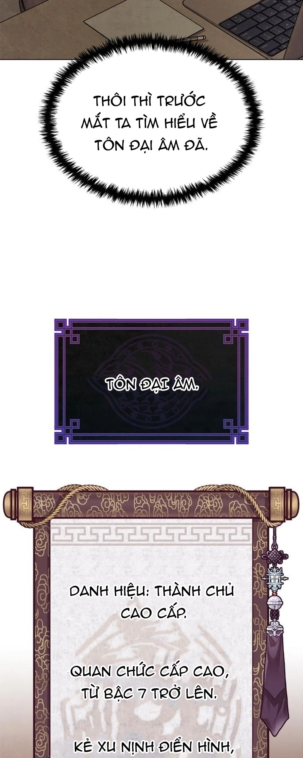 Biên Niên Sử Cao Câu Ly Chapter 2 - Trang 2