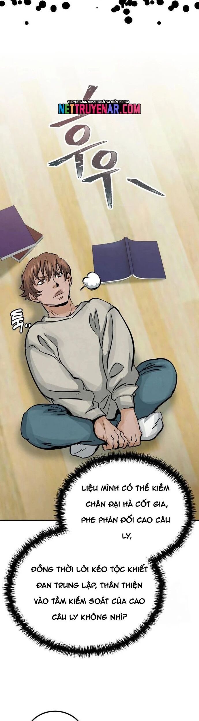 Biên Niên Sử Cao Câu Ly Chapter 20 - Trang 2