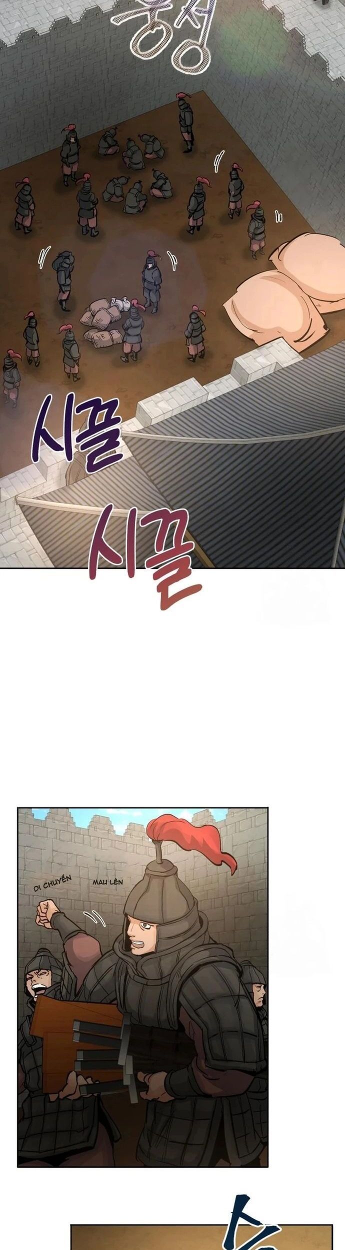 Biên Niên Sử Cao Câu Ly Chapter 20 - Trang 2