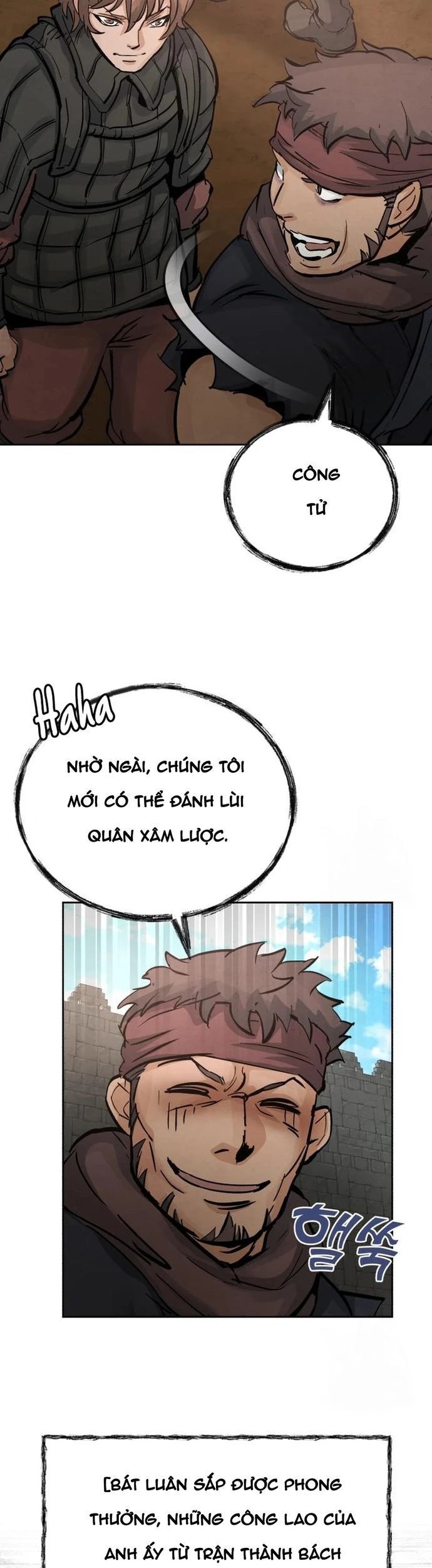 Biên Niên Sử Cao Câu Ly Chapter 20 - Trang 2