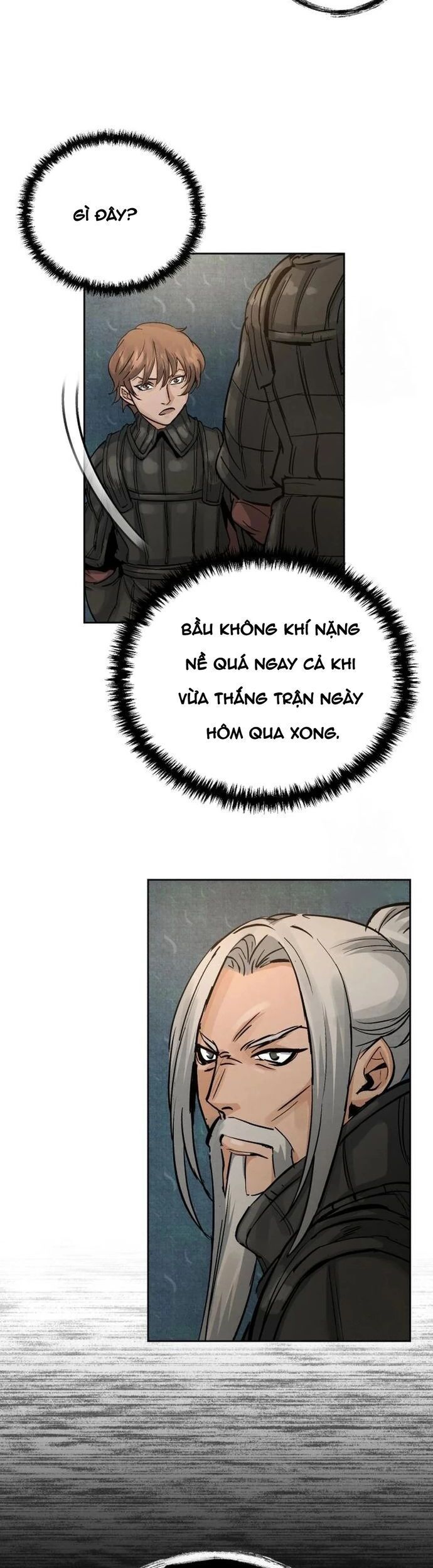 Biên Niên Sử Cao Câu Ly Chapter 20 - Trang 2