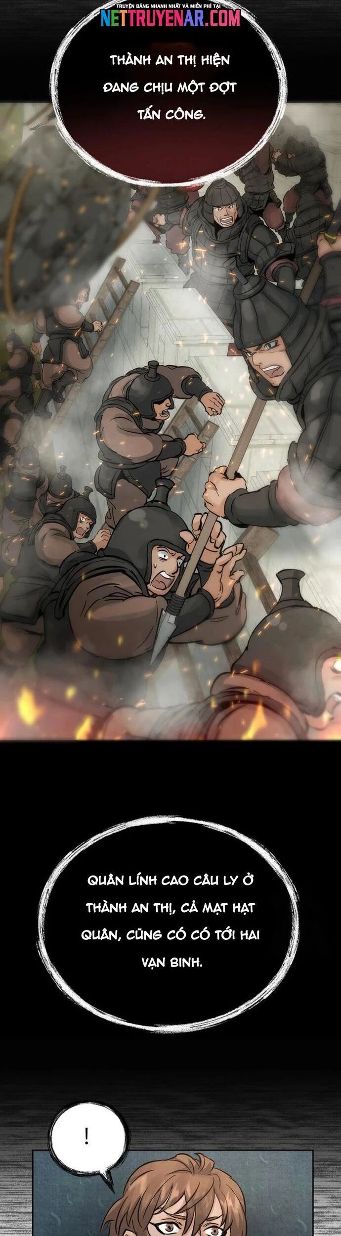 Biên Niên Sử Cao Câu Ly Chapter 20 - Trang 2