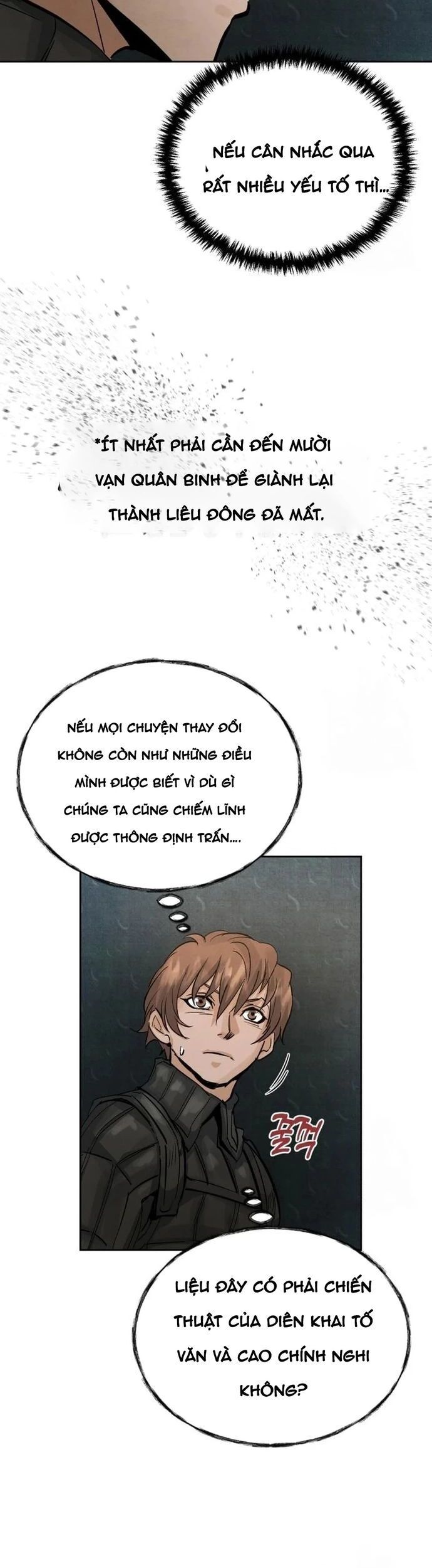 Biên Niên Sử Cao Câu Ly Chapter 20 - Trang 2