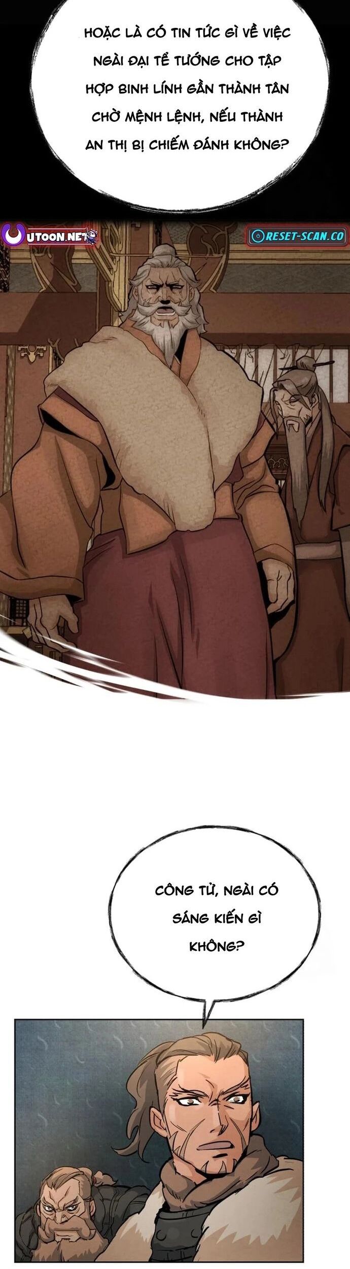 Biên Niên Sử Cao Câu Ly Chapter 20 - Trang 2