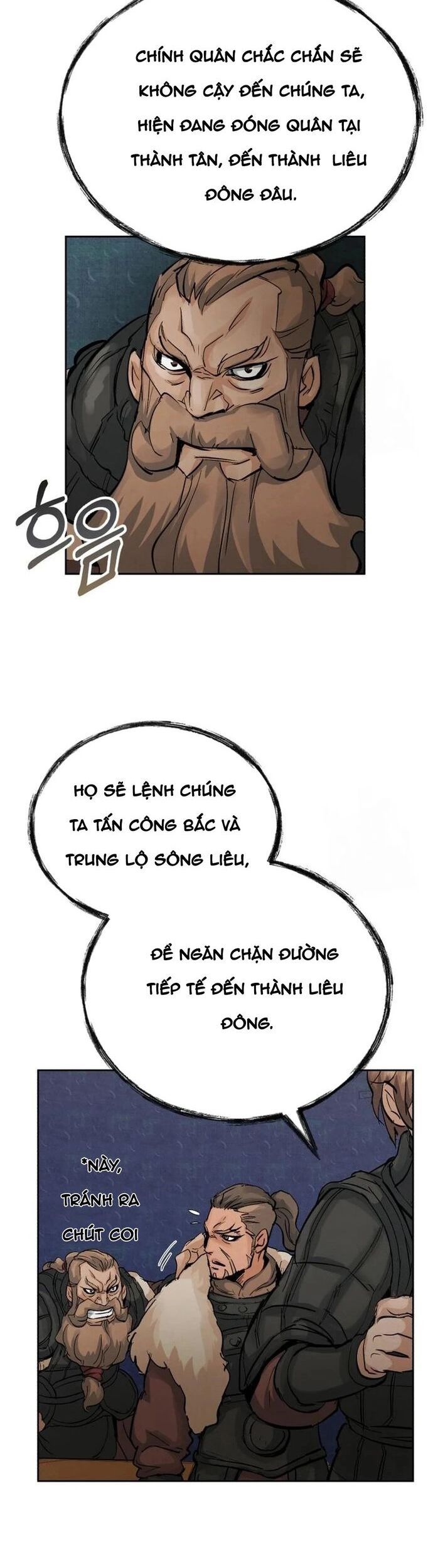 Biên Niên Sử Cao Câu Ly Chapter 20 - Trang 2