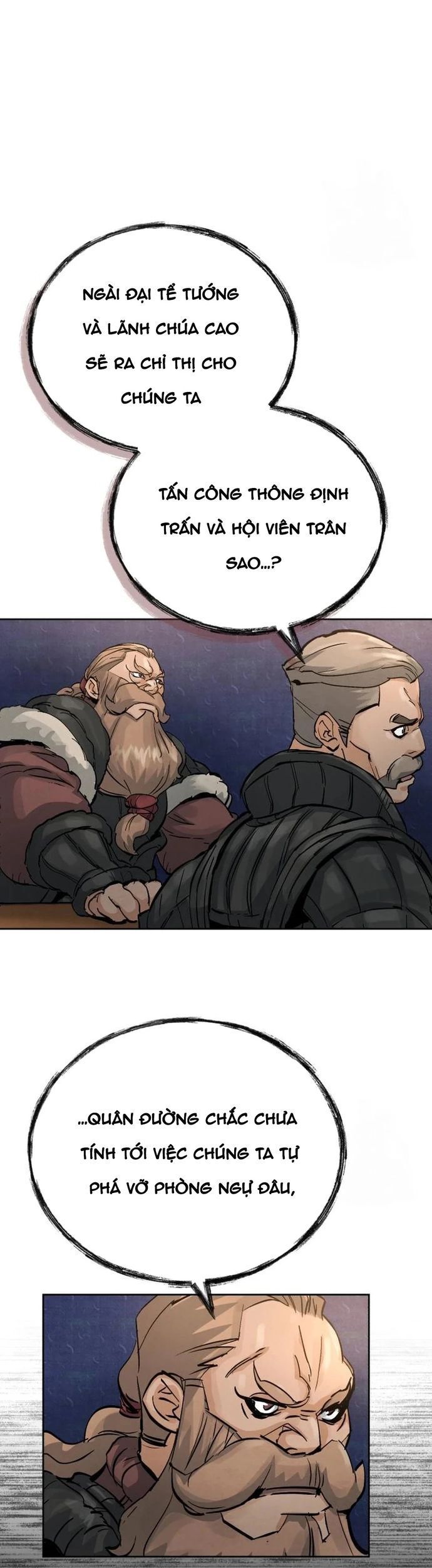 Biên Niên Sử Cao Câu Ly Chapter 20 - Trang 2
