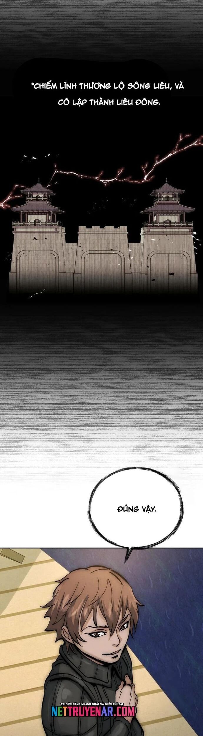 Biên Niên Sử Cao Câu Ly Chapter 20 - Trang 2