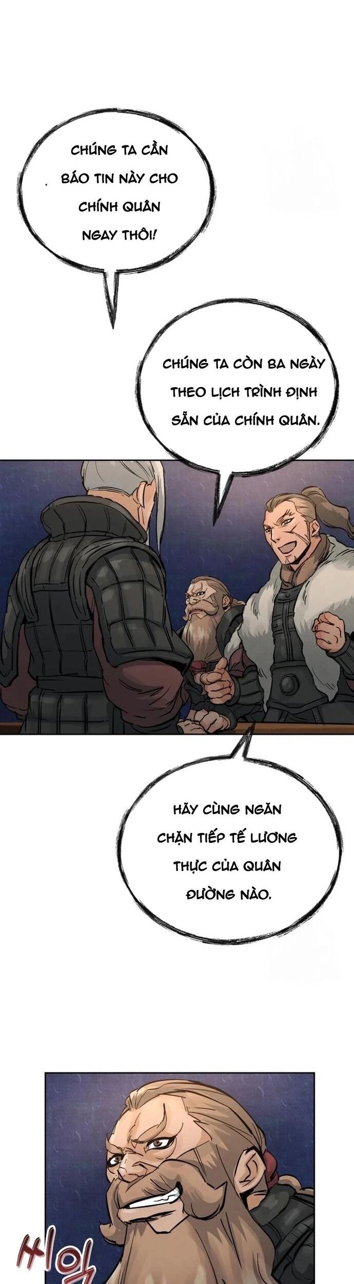 Biên Niên Sử Cao Câu Ly Chapter 20 - Trang 2