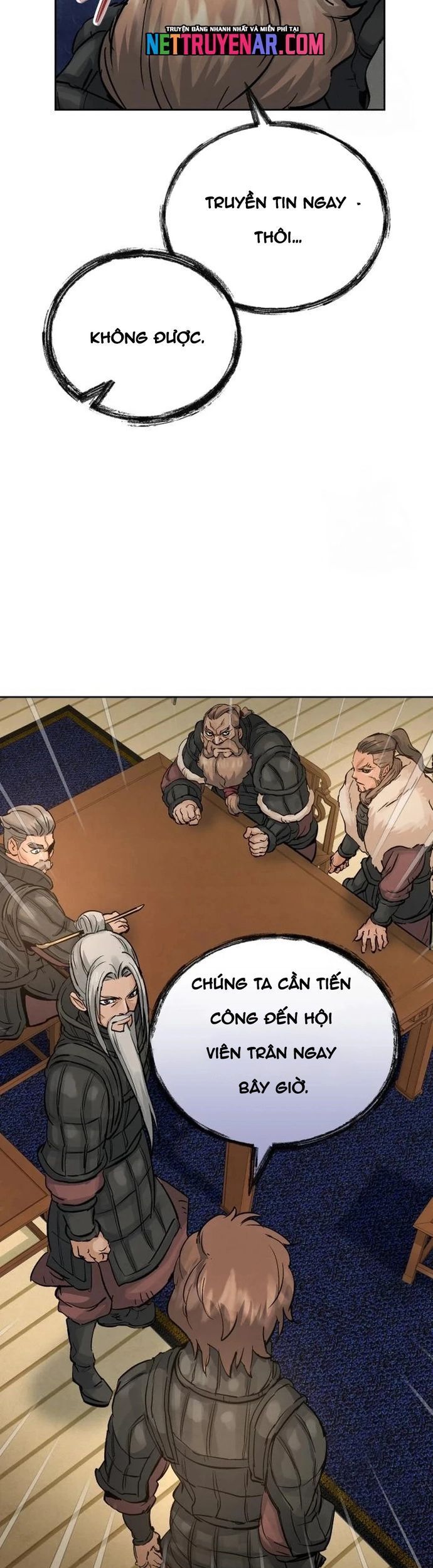 Biên Niên Sử Cao Câu Ly Chapter 20 - Trang 2