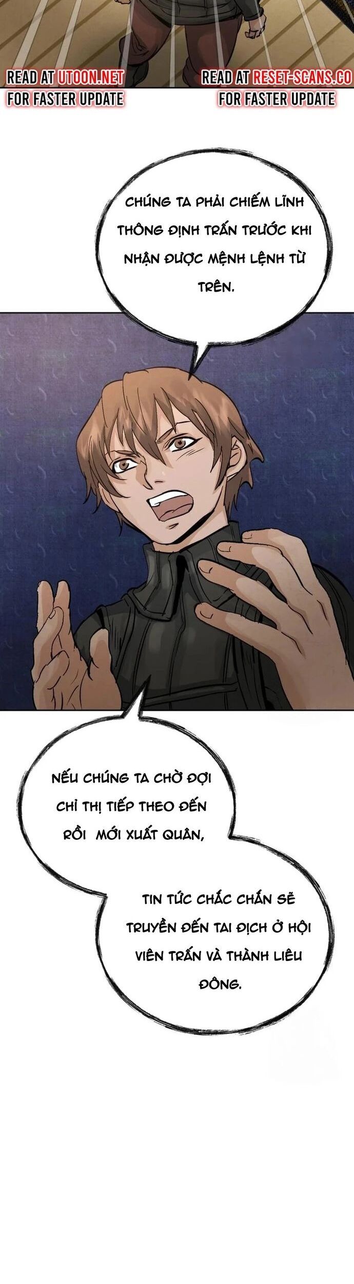 Biên Niên Sử Cao Câu Ly Chapter 20 - Trang 2