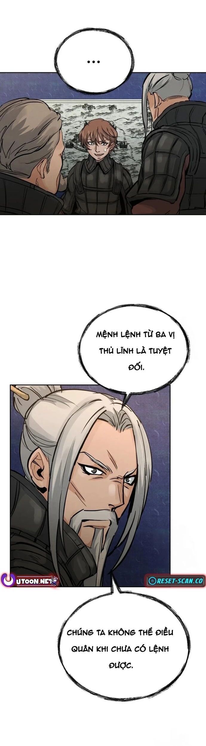 Biên Niên Sử Cao Câu Ly Chapter 20 - Trang 2