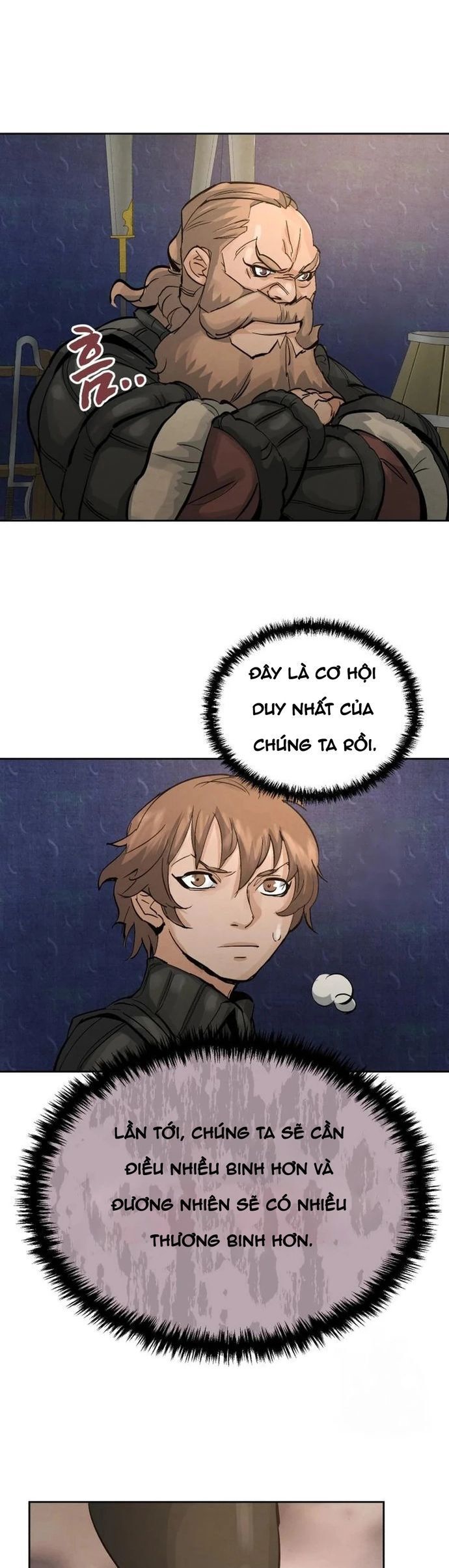 Biên Niên Sử Cao Câu Ly Chapter 20 - Trang 2