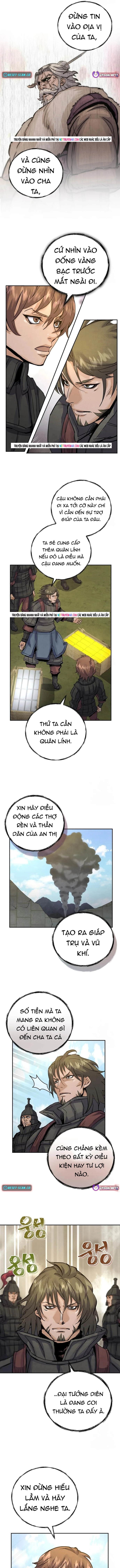 Biên Niên Sử Cao Câu Ly Chapter 35 - Trang 2