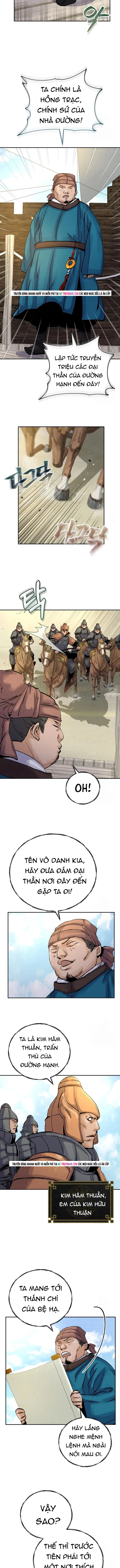 Biên Niên Sử Cao Câu Ly Chapter 35 - Trang 2