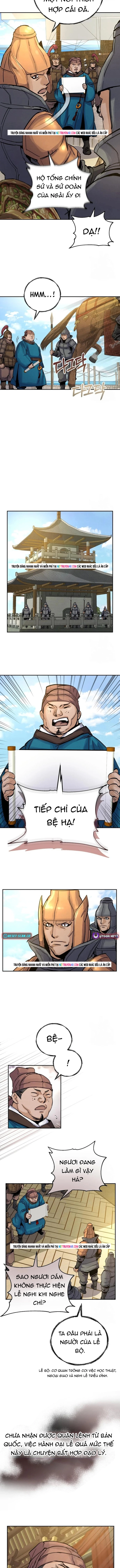 Biên Niên Sử Cao Câu Ly Chapter 35 - Trang 2