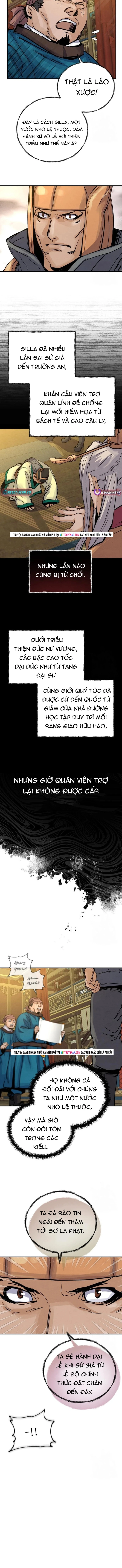 Biên Niên Sử Cao Câu Ly Chapter 35 - Trang 2