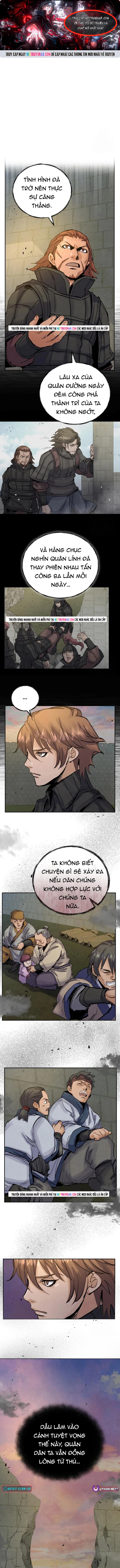 Biên Niên Sử Cao Câu Ly Chapter 35 - Trang 2