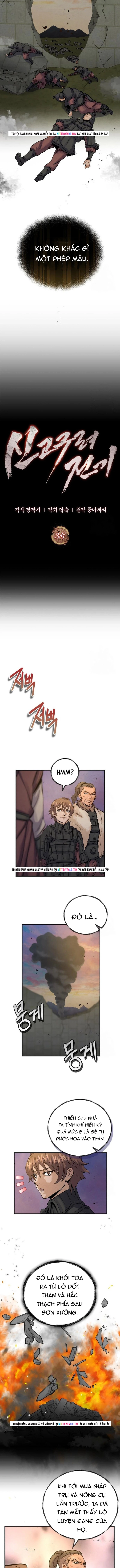 Biên Niên Sử Cao Câu Ly Chapter 35 - Trang 2