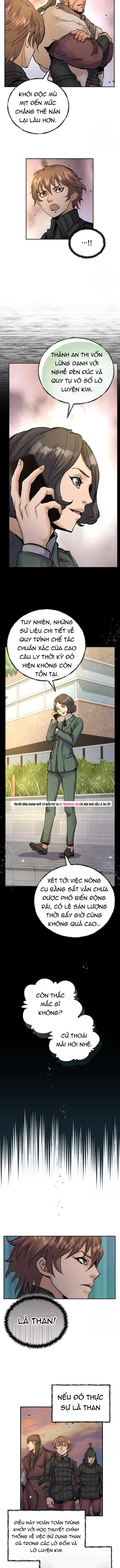 Biên Niên Sử Cao Câu Ly Chapter 35 - Trang 2