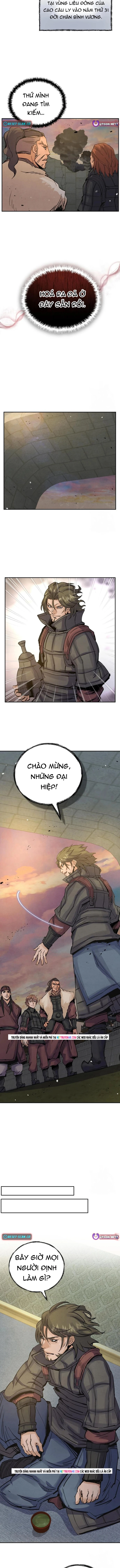 Biên Niên Sử Cao Câu Ly Chapter 35 - Trang 2