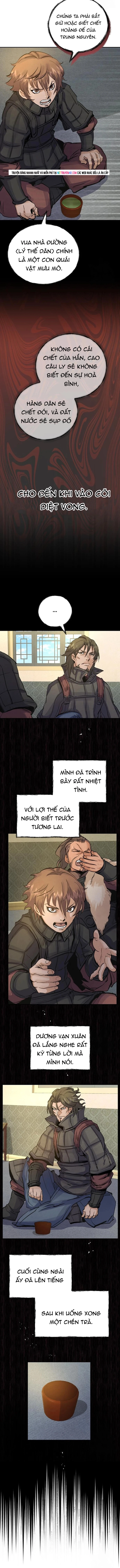 Biên Niên Sử Cao Câu Ly Chapter 35 - Trang 2